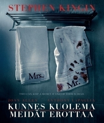 Kunnes kuolema meidät erottaa (Blu ray)