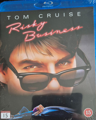 Risky Business-Blu-Ray -Blu-Ray