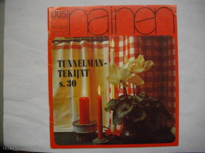 Uusi Nainen Nro 12/1973 (6.3)