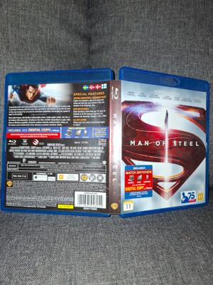 Man of steel