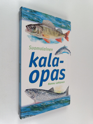 Hannu Lehtonen : Suomalainen kalaopas