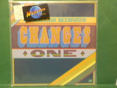 CHARLES MINGUS - CHANGES M-/EX LP
