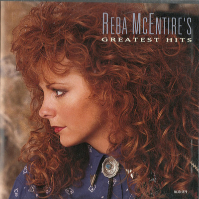 REBA MCENTIRE : Greatest hits