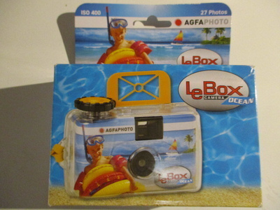 AGFAPHOTO CAMERA
