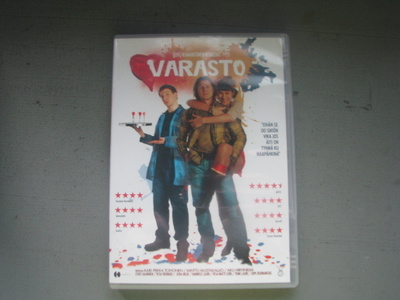 VARASTO ( Kari-Pekka Toivonen )