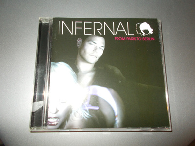 CD INFERNAL ** FROM PARIS TO BERLIN **