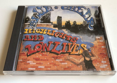 Blue Cheer: Highlights and Lowlives (CD)