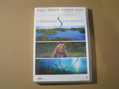 LUONTOSINFONIA ( Metsän ja järven tarinan tekijöiltä )