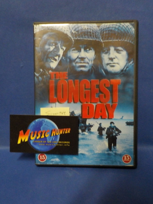 THE LONGEST DAY DVD (W)