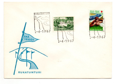 Rukatunturi (erikoisleima 2.4.1967)