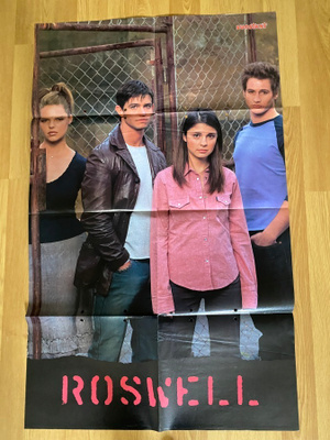 Roswell juliste