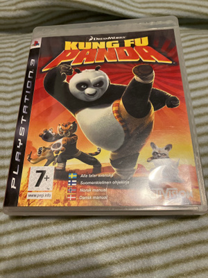 PS3: Kung Fu Panda