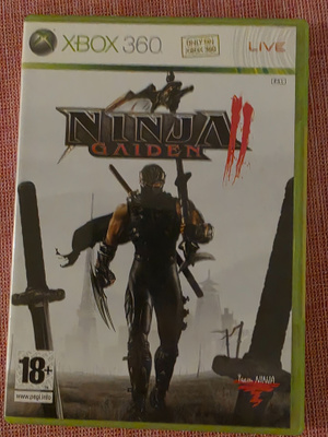 Ninja Gaiden II