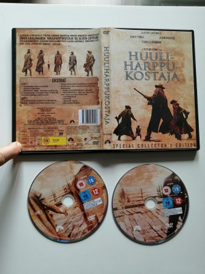 Huuliharppukostaja - Once Upon a Time in the West