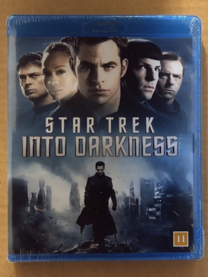 Star trek - Into darkness