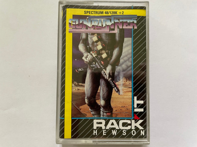 Gunrunner (ZX-Spectrum 48K)