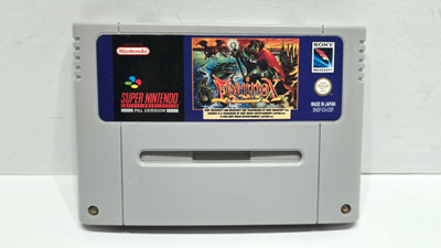 SNES - Equinox