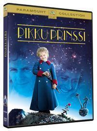 Pikku Prinssi DVD