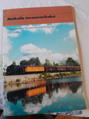 matkalla museovarikoksi haapamäki