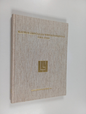 Kaukolämpöalan yhteistoimintaa 1964-1989