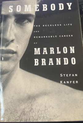 Somebody - Marlon Brando -elämäkerta