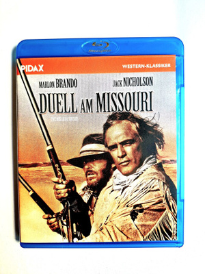The Missouri Breaks (1976) Jack Nicholson, Marlon Brando