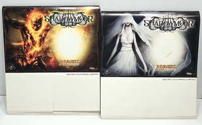MTG - 22kpl Shadowmoor Store Tournament Table Standees