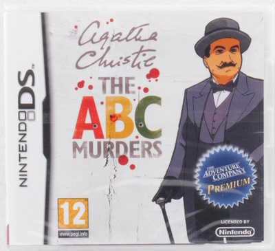 Agatha Christie: The ABC Murders