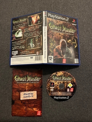 Ghost Master - The Gravenville Chronicles PS2
