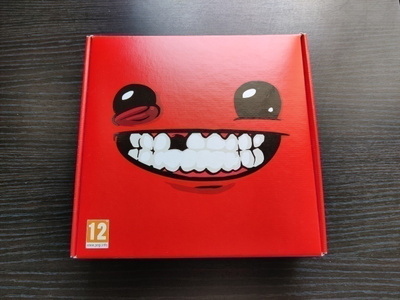 Super Meatboy Special Edition (PC)