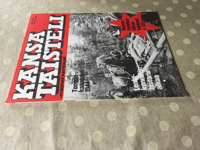 KANSA TAISTELI 9/1977 HYVÄ