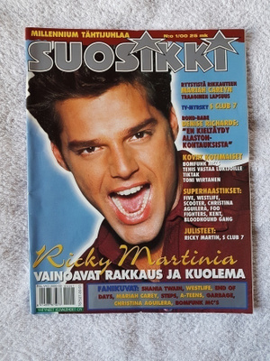 SUOSIKKI 1/2000