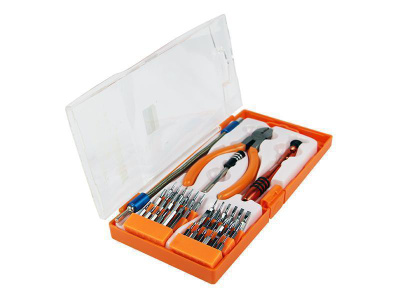 Jakemy JM-8136 40in1 Ruuvimeisselisarja *UUSI*