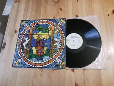 Pekka Pohjola – Pihkasilmä Kaarnakorva lp orig 1972 Prog