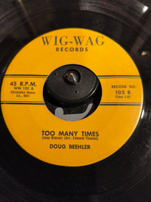 DOUGH BHEELER,WIG-WAG 102