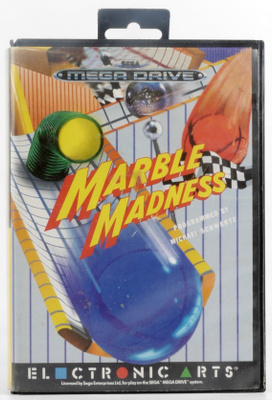 Marble Madness
