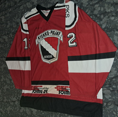 Gameworn Oula Uski, Jokipojat