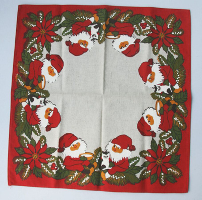 Joululiina 46 x 47,5 cm