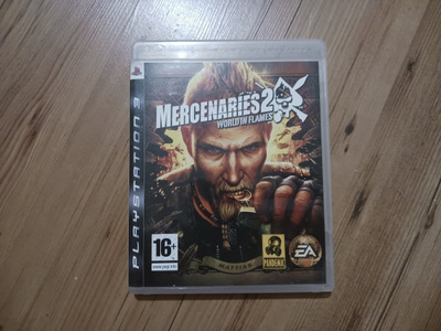 Mercenaries 2 - PS3