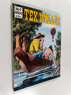 Tex Willer 7/2004