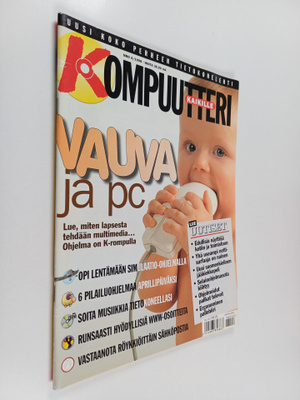 Kompuutteri kaikille 4/1998