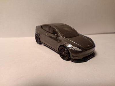 Tesla Model Y Hot Wheels
