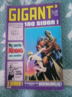 GIGANT Nr 2 1983
