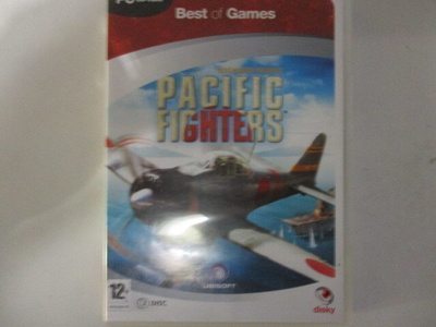 PC PACIFIC FIGHTERS