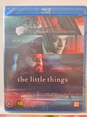 The Little Things