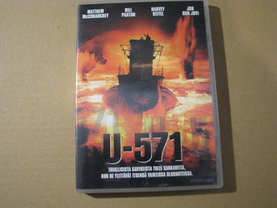 U - 571 ( Jon Bon Jovi )