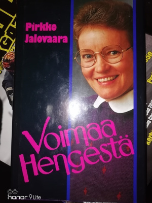 Pirkko Jalovaara Voimaa hengestä