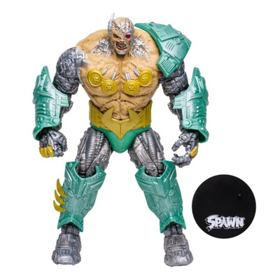 SPAWN OVERTKILL MEGAFIG (77 340) n.26cm. 22 moving parts FIG