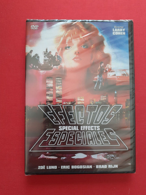 Special Effects DVD