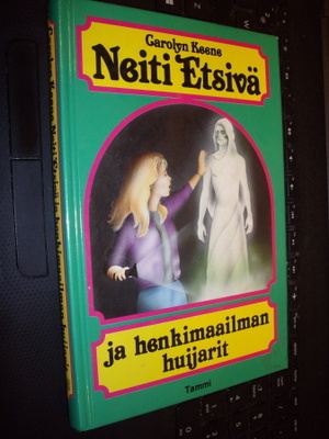 Carolyn Keene: Neiti Etsivä ja henkimaailman huijarit (1 p.)